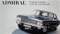 Opel Admiral